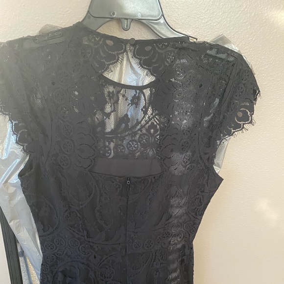 BB Dakota black cocktail dress - Picture 4 of 6